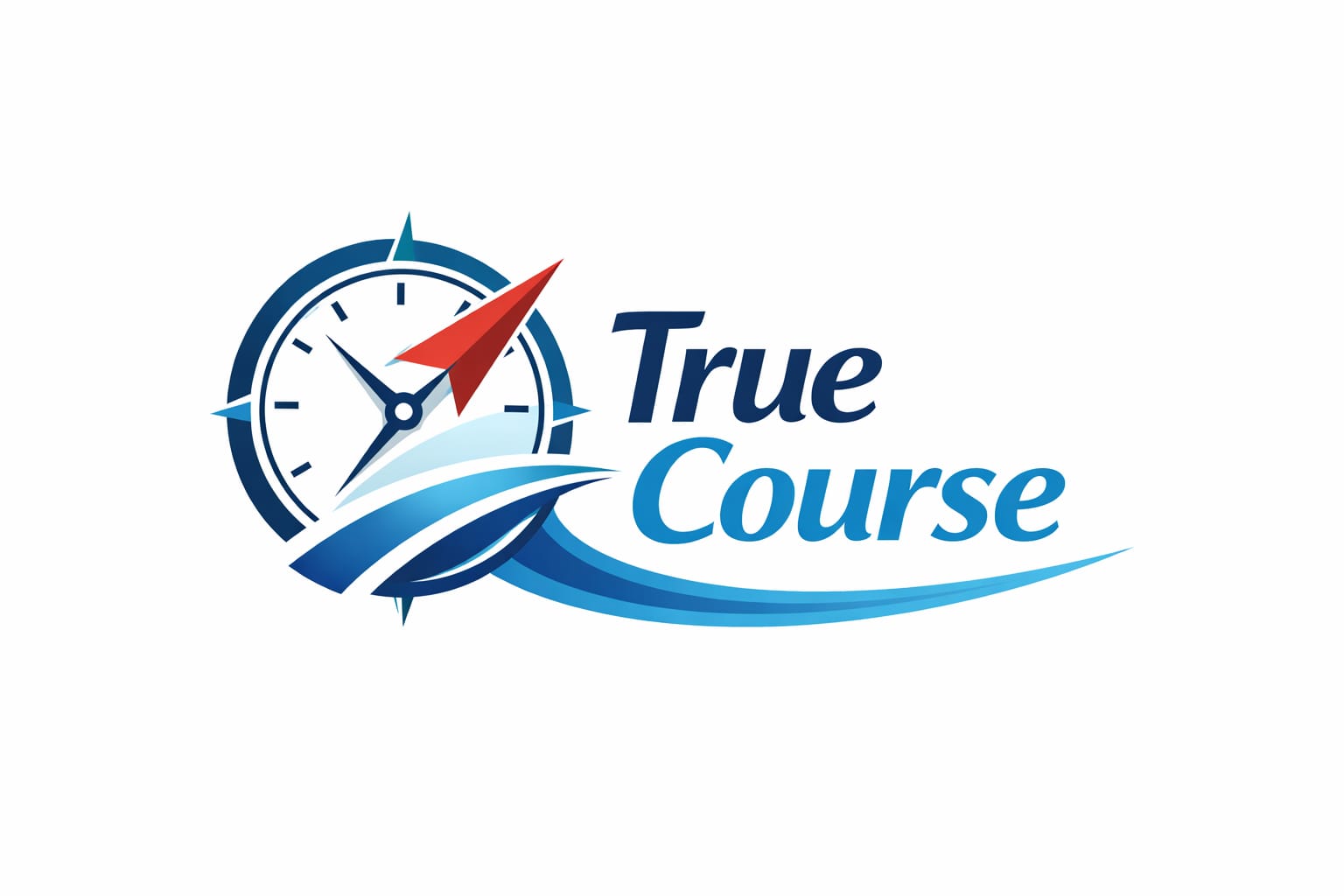 True Course Vector True Course